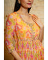Zeenat Lotus Yellow